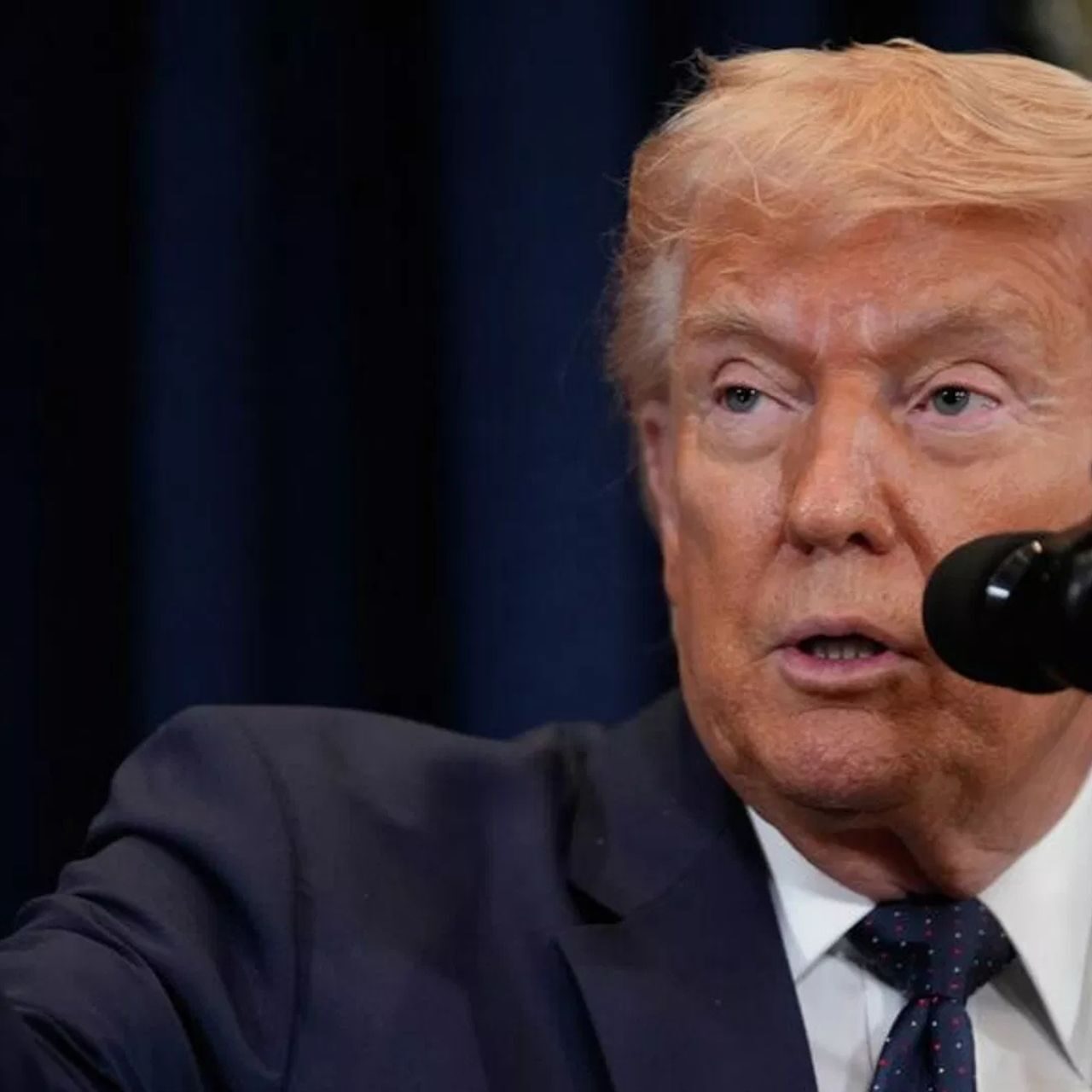 Trump indica que EEUU acepta «continuar ‘conversaciones'» con Irán, pero insiste en fin del alto al fuego