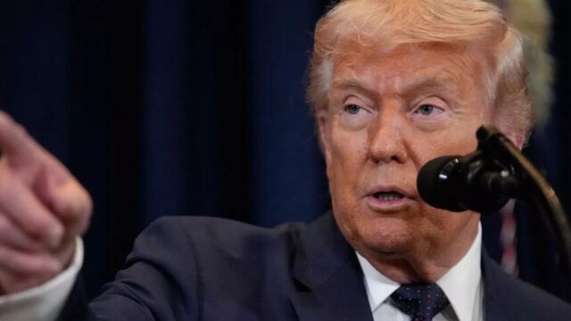 Trump indica que EEUU acepta «continuar ‘conversaciones'» con Irán, pero insiste en fin del alto al fuego