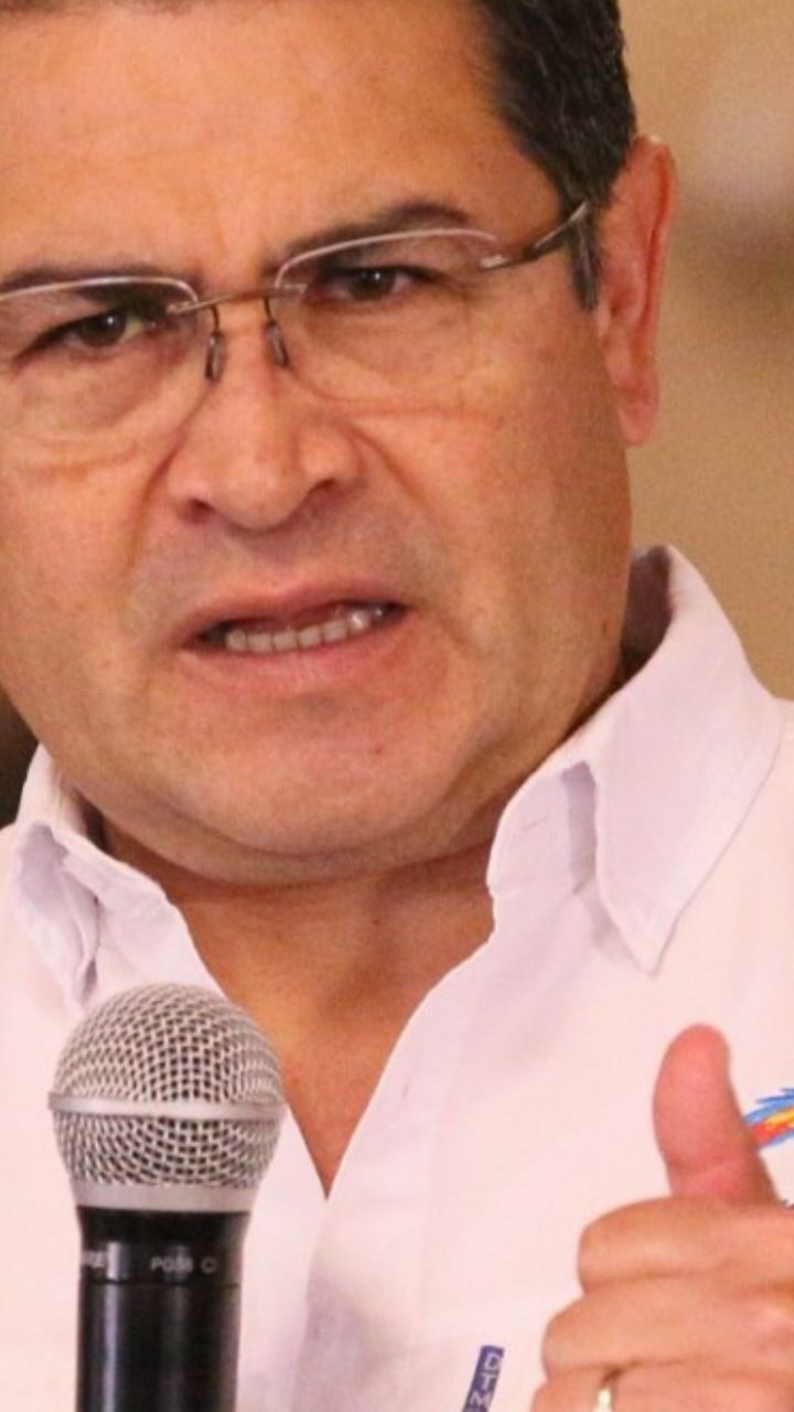 «El momento de volver ha llegado»: JOH anuncia su regreso a Honduras para el 26 de julio