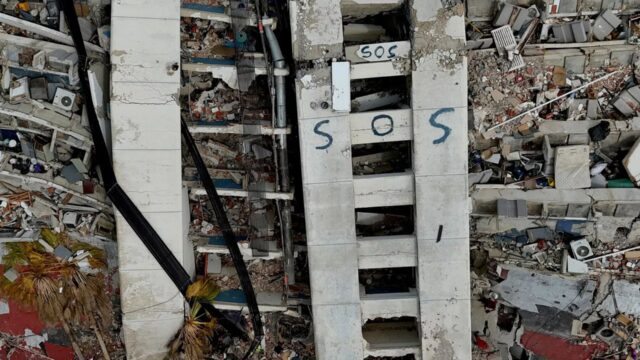 Supera los 4.500 el número de fallecidos por el doble terremoto en Venezuela