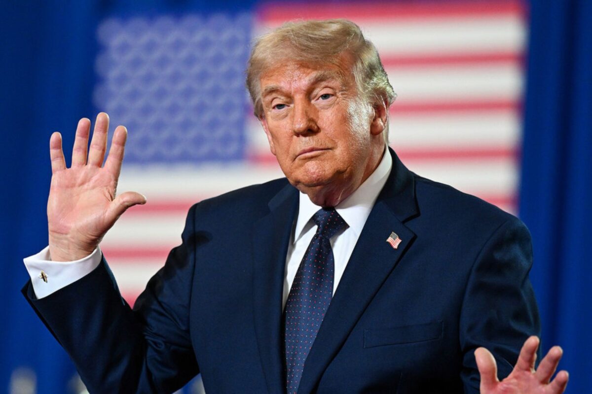Trump presume de los presidenciables que ha catapultado en Latinoamérica Trump presume de los presidenciables que ha catapultado en Latinoamérica