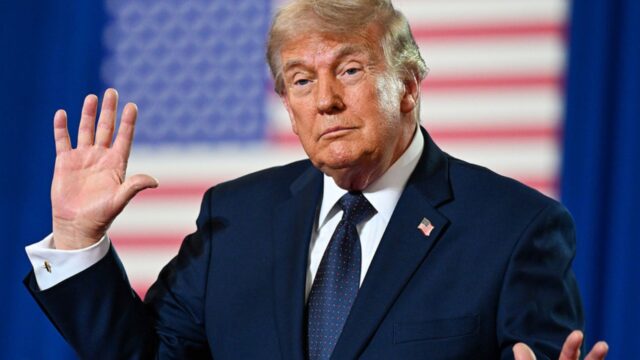 Trump presume de los presidenciables que ha catapultado en Latinoamérica