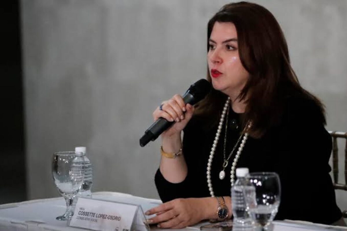 López cuestiona a CIDH por su actuación por crisis electoral de 2025 y juicios políticos