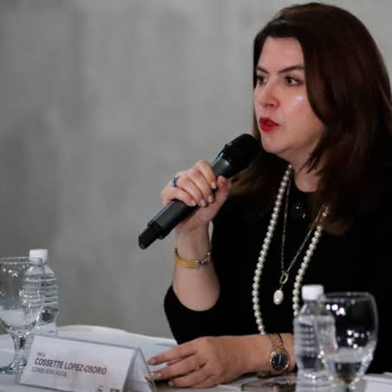 López cuestiona a CIDH por su actuación por crisis electoral de 2025 y juicios políticos