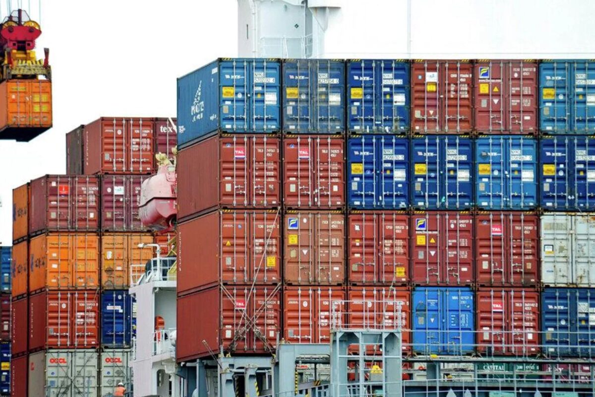 EEUU y China aumentan su comercio más de 13% en segundo trimestre del año