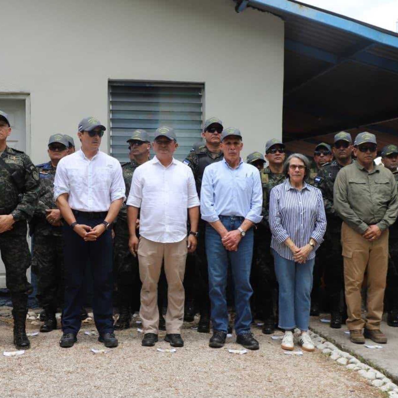 Comisión del Congreso acompaña al Ejecutivo en ratificación de soberanía hondureña en Isla Conejo