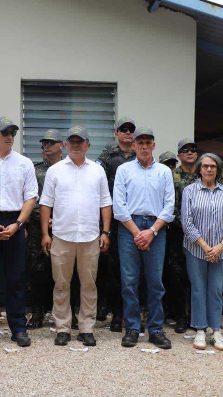 Comisión del Congreso acompaña al Ejecutivo en ratificación de soberanía hondureña en Isla Conejo