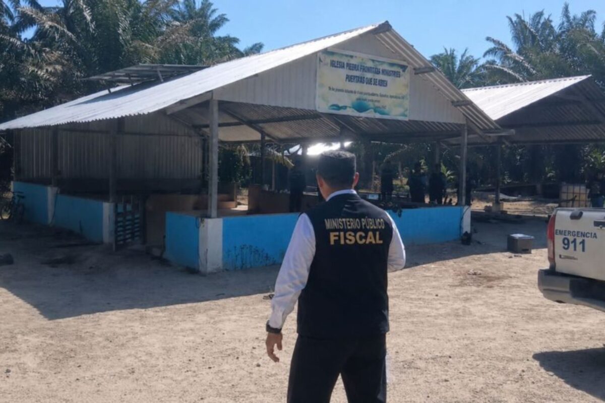 Secretario de Seguridad reporta avances en las investigaciones por las masacres de Rigores y Yoro