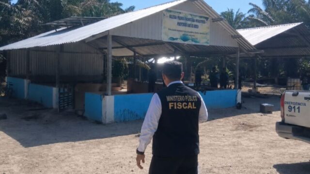Secretario de Seguridad reporta avances en las investigaciones por las masacres de Rigores y Yoro