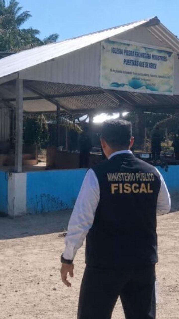 Secretario de Seguridad reporta avances en las investigaciones por las masacres de Rigores y Yoro