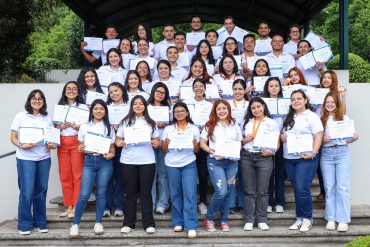 Fundación Terra fortalece el liderazgo juvenil en Centroamérica