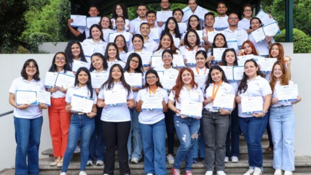 Fundación Terra fortalece el liderazgo juvenil en Centroamérica