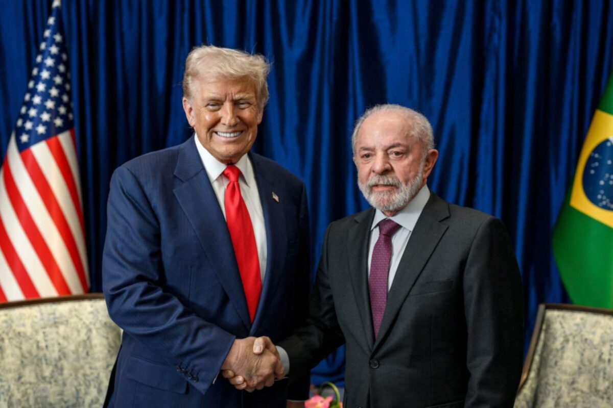 Brasil se planta ante el garrote arancelario de Trump: «Exigen nuestra capitulación» Brasil se planta ante el garrote arancelario de Trump: «Exigen nuestra capitulación»