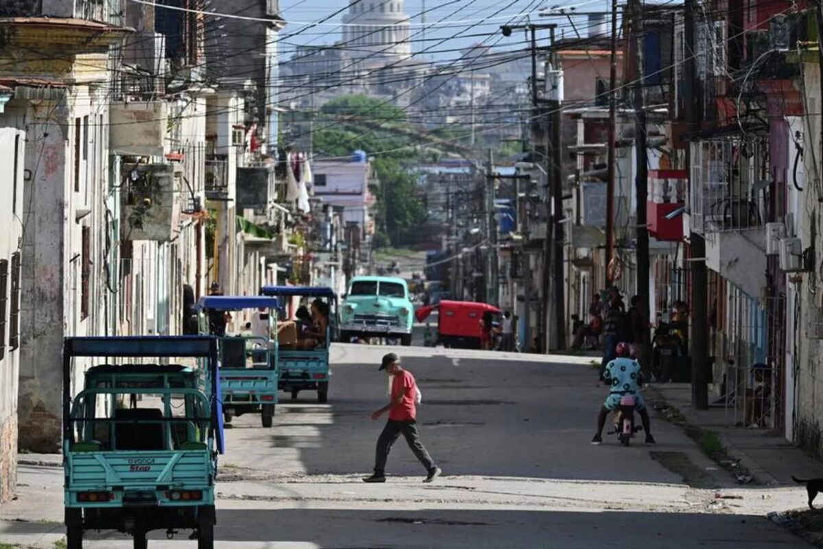China pide a EEUU «escuchar el llamado de la comunidad internacional» y poner fin al bloqueo a Cuba China pide a EEUU «escuchar el llamado de la comunidad internacional» y poner fin al bloqueo a Cuba