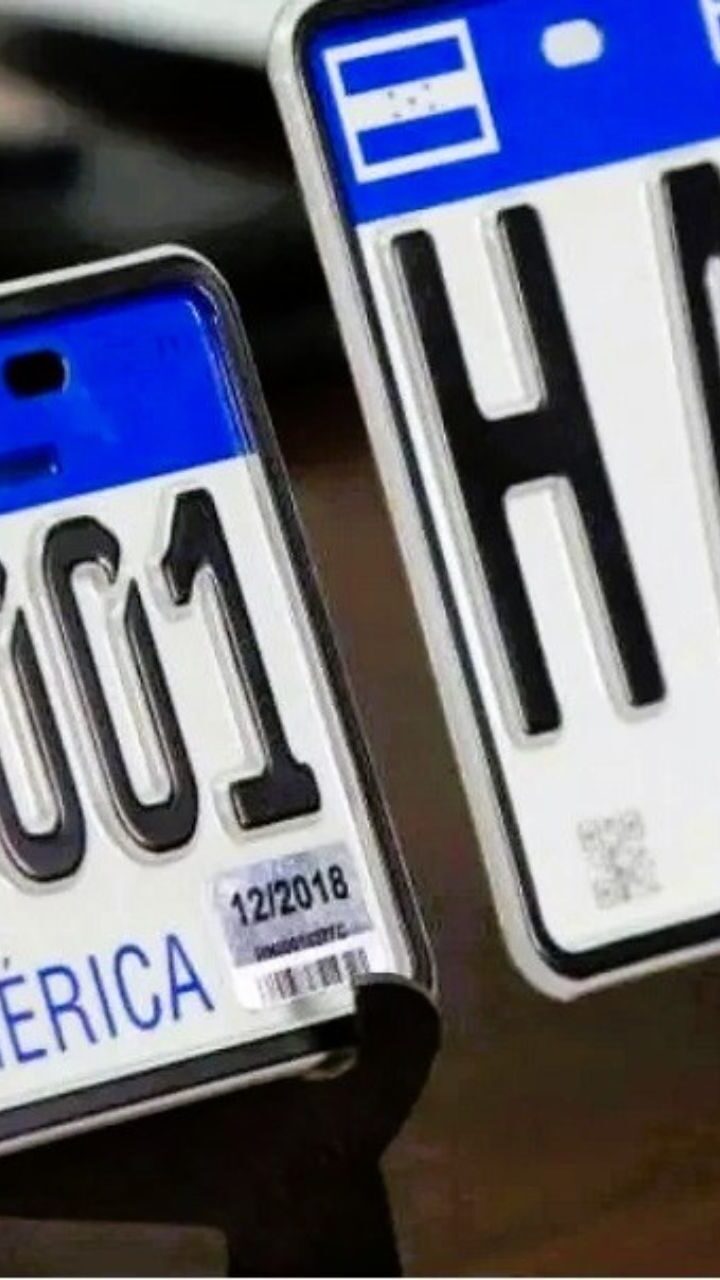 Diputado Carlos Umaña cuestiona adjudicación de millonario contrato para nuevas placas vehiculares