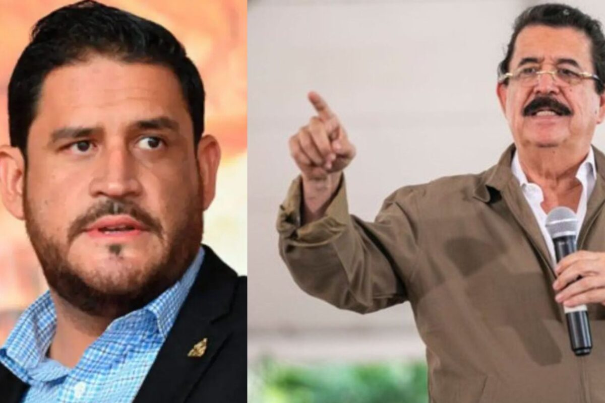Zelaya pide esclarecer a su sobrino del porqué aparece en planilla de asesores de alcaldía capitalina Zelaya pide esclarecer a su sobrino del porqué aparece en planilla de asesores de alcaldía capitalina