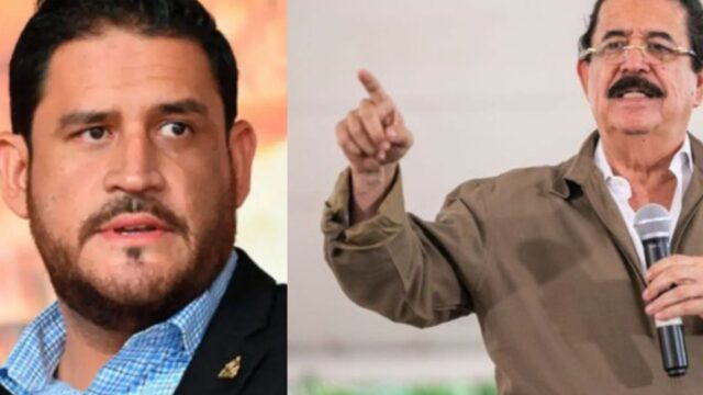 Zelaya pide esclarecer a su sobrino del porqué aparece en planilla de asesores de alcaldía capitalina