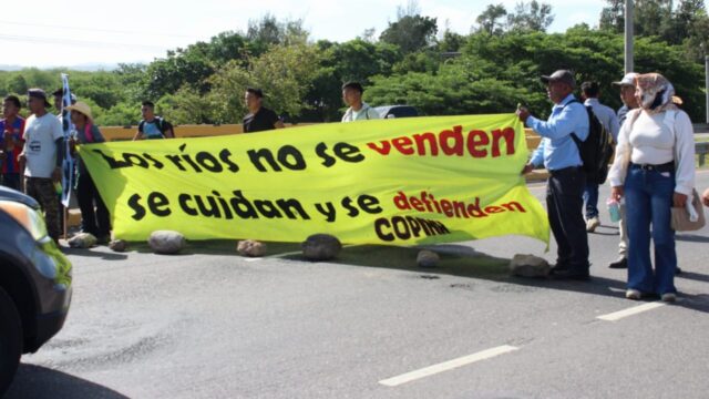 Organizaciones campesinas e indígenas mantienen su rechazo a la Ley Agroindustrial