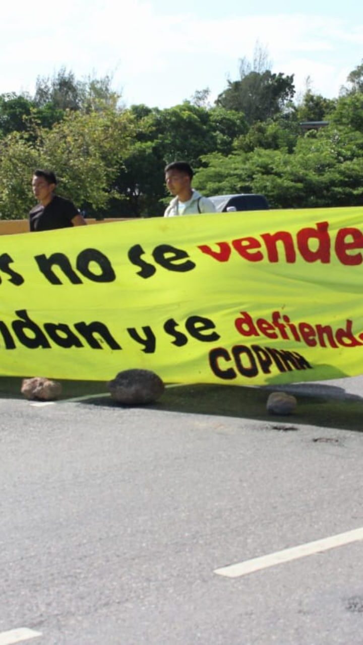 Organizaciones campesinas e indígenas mantienen su rechazo a la Ley Agroindustrial