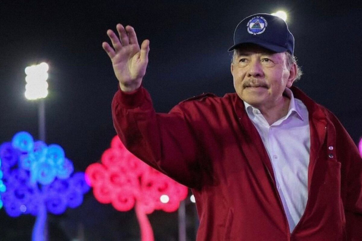 Ortega: «Se acabó la historia de que los partidos puestos por los yanquis volverán al Gobierno» Ortega: «Se acabó la historia de que los partidos puestos por los yanquis volverán al Gobierno»