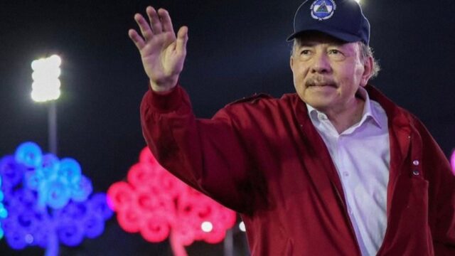 Ortega: «Se acabó la historia de que los partidos puestos por los yanquis volverán al Gobierno»