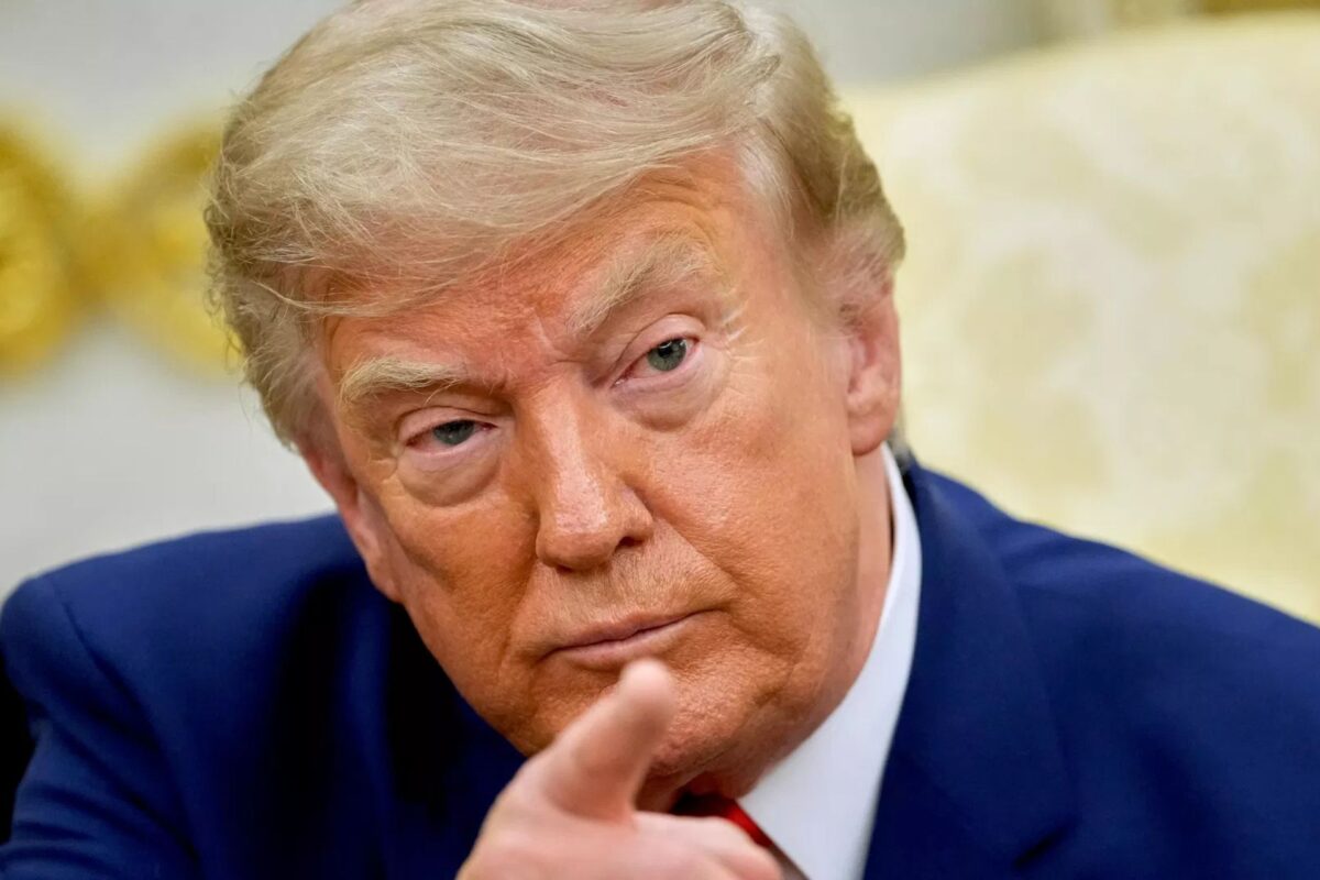 EEUU no tiene previsto ultimar el conflicto con Irán todavía, declara Trump EEUU no tiene previsto ultimar el conflicto con Irán todavía, declara Trump