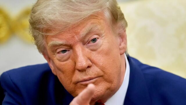 EEUU no tiene previsto ultimar el conflicto con Irán todavía, declara Trump