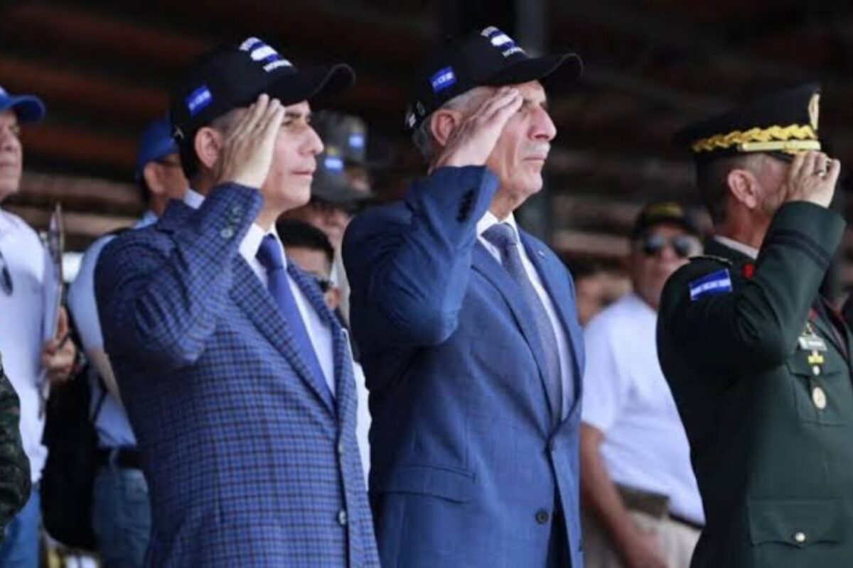 Isla Conejo reaviva tensión entre Honduras y El Salvador, entre desmentidos y llamados a la calma Isla Conejo reaviva tensión entre Honduras y El Salvador, entre desmentidos y llamados a la calma