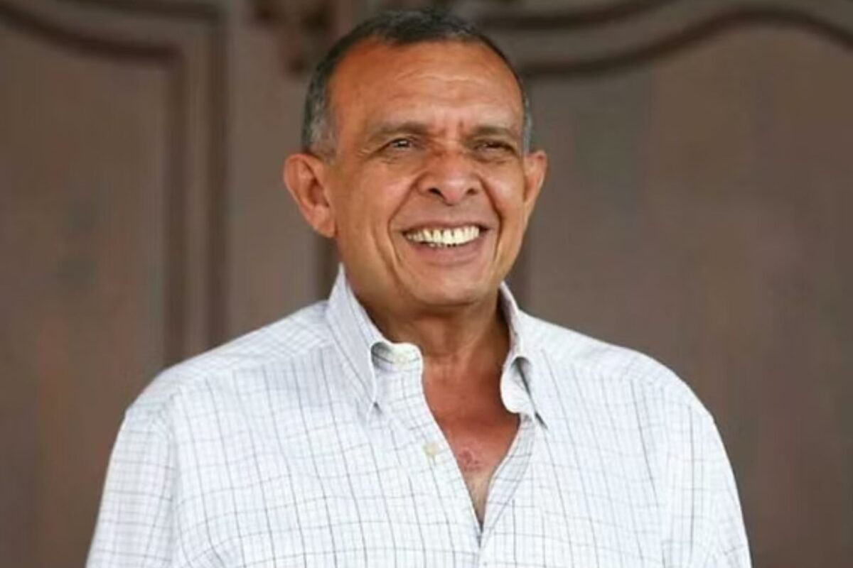 Dictan sobreseimiento definitivo a favor del expresidente Porfirio Lobo en el caso Pandora II