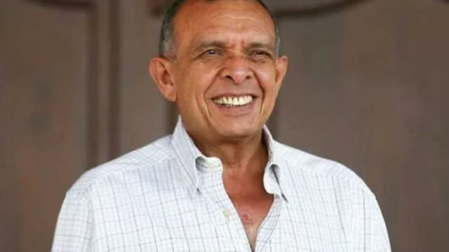 Dictan sobreseimiento definitivo a favor del expresidente Porfirio Lobo en el caso Pandora II