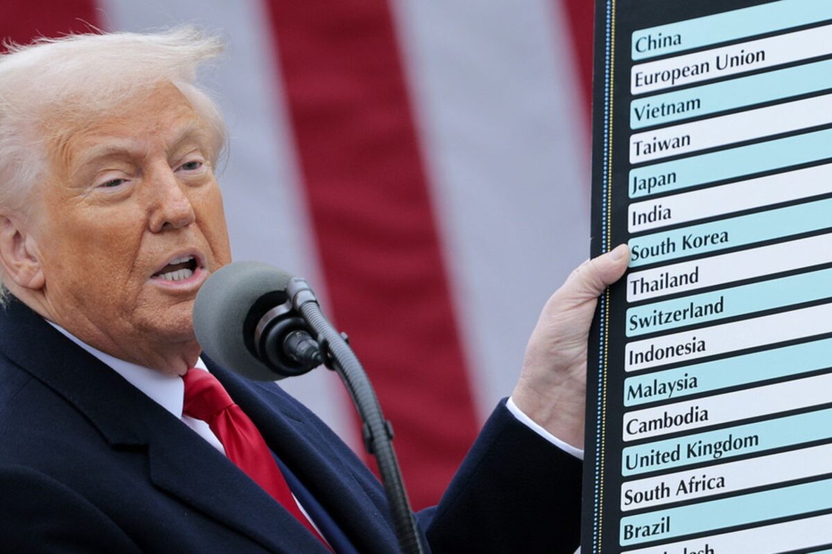 El mundo en alerta ante el próximo golpe arancelario de Trump