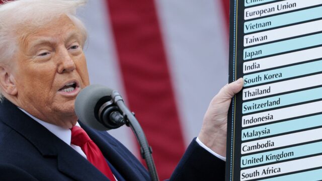 El mundo en alerta ante el próximo golpe arancelario de Trump