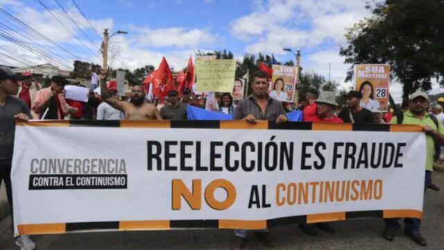 Diputada liberal Alia Niño Kafati pide regular la reelección presidencial