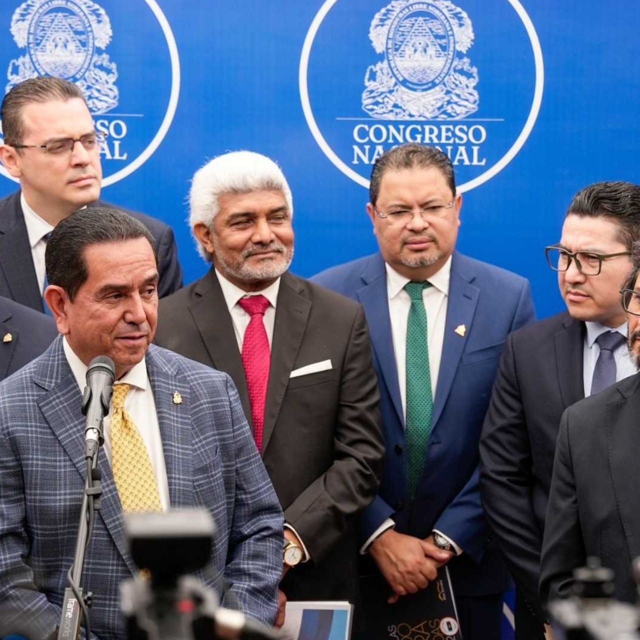 Congreso Nacional recibe propuesta de reformas a la Ley Electoral