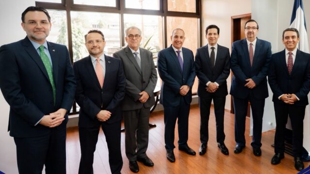 Ahiba elige nueva junta directiva en su 61 asamblea general