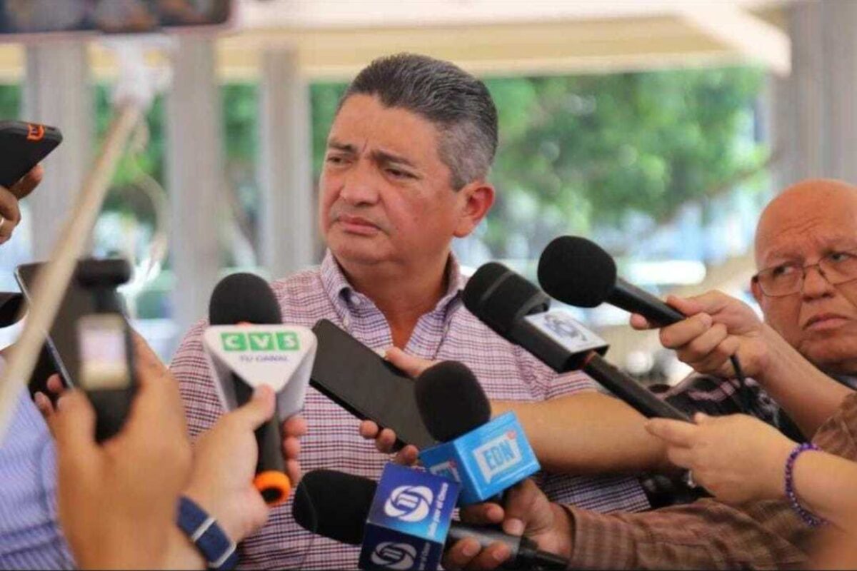 Asistencia alimentaria a 40 mil familias marca respuesta a la sequía, destaca secretario del Congreso Asistencia alimentaria a 40 mil familias marca respuesta a la sequía, destaca secretario del Congreso