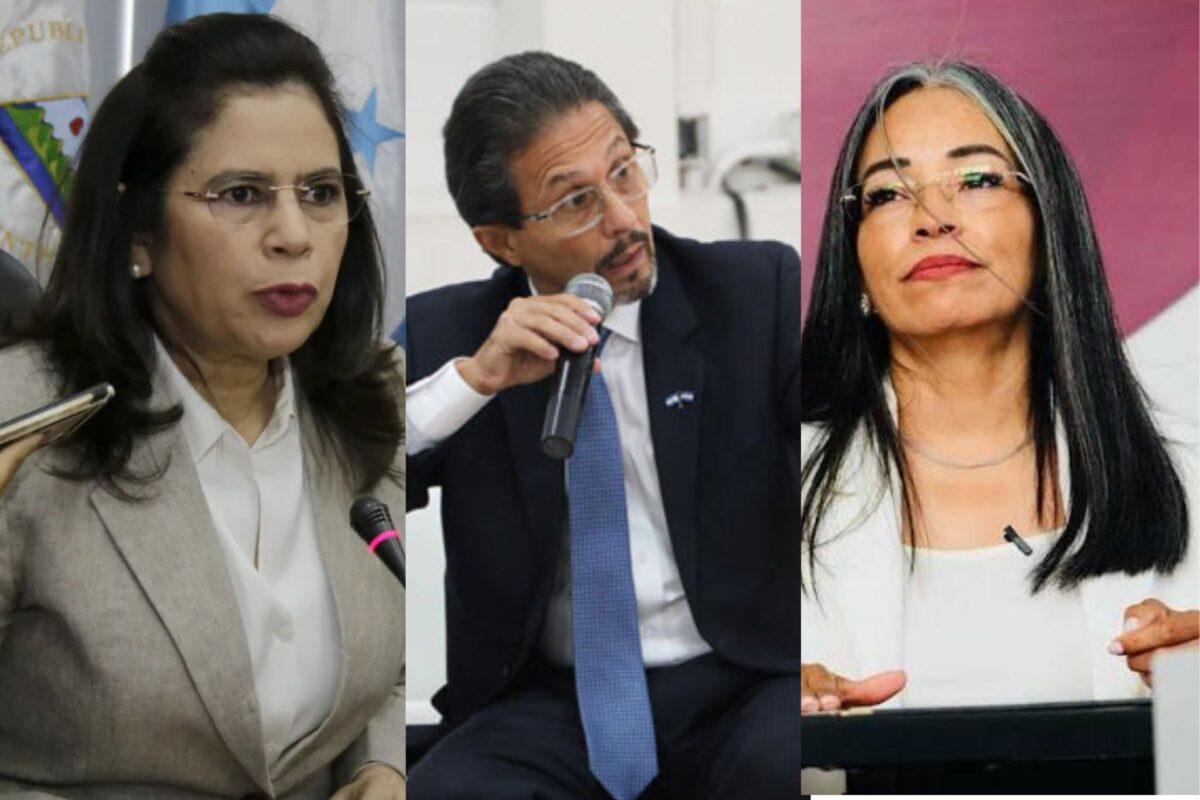 Actores de oposición piden que la justicia actúe sin privilegios tras el regreso de JOH