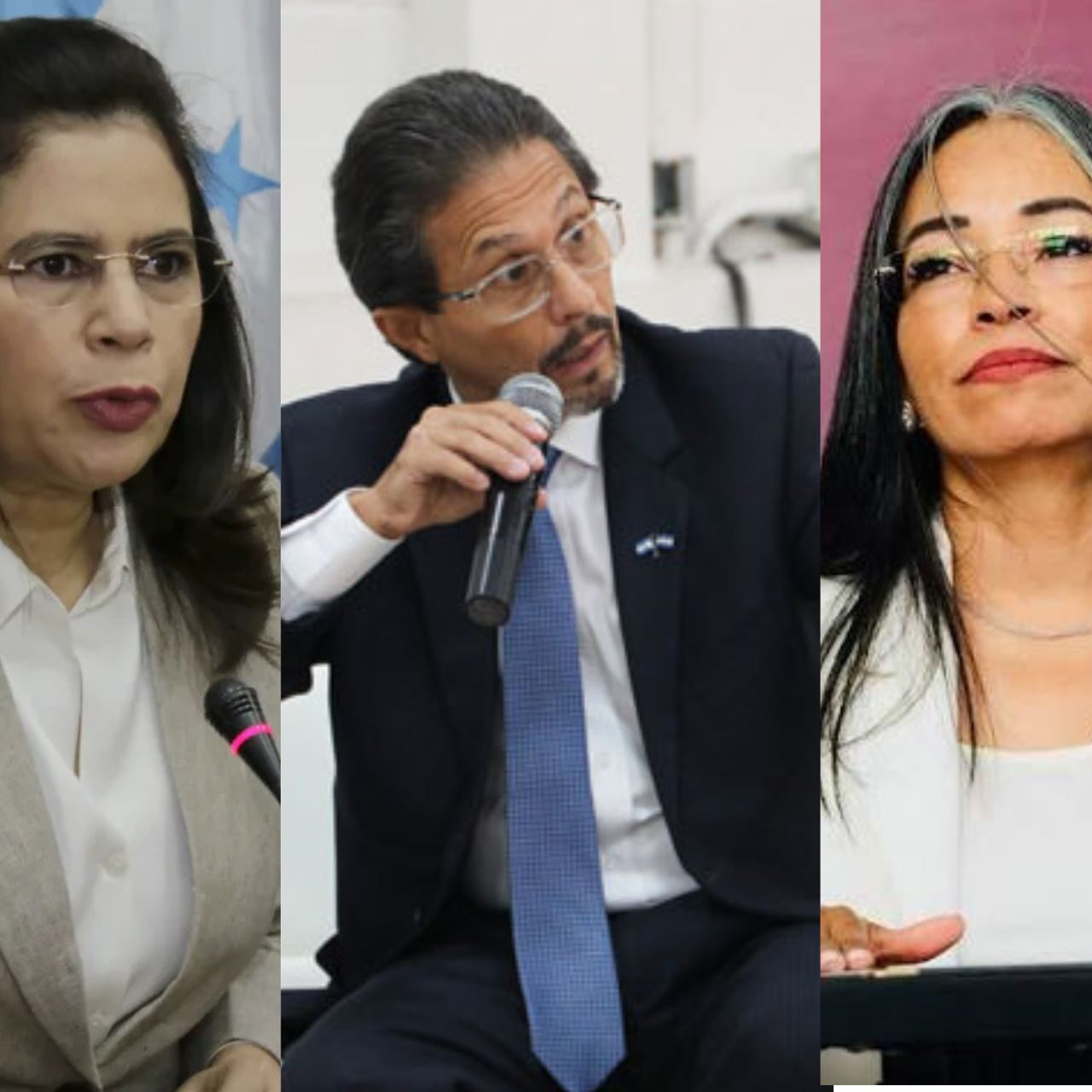 Actores de oposición piden que la justicia actúe sin privilegios tras el regreso de JOH