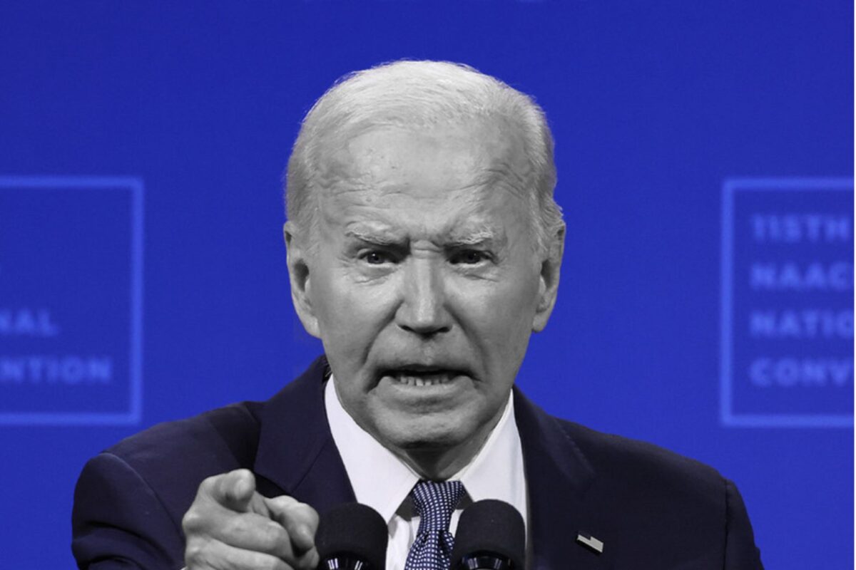 Aparecen audios que evidencian problemas mentales de Biden años antes de ser presidente