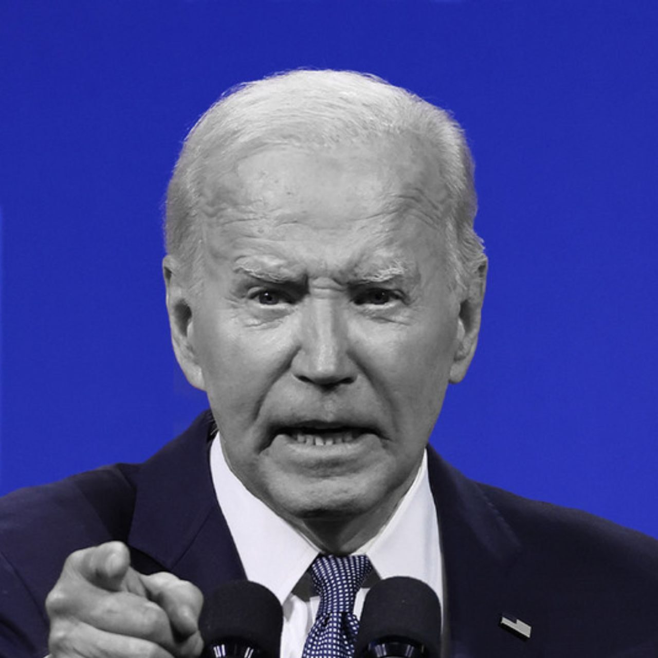 Aparecen audios que evidencian problemas mentales de Biden años antes de ser presidente