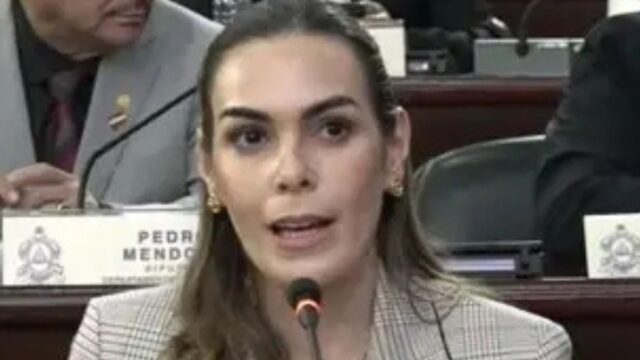 Diputada Alia Kafati retira proyecto de decreto para regular la reelección presidencial