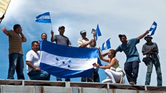 Secretario del Congreso plantea fortalecer ley para facilitar el retorno de migrantes hondureños