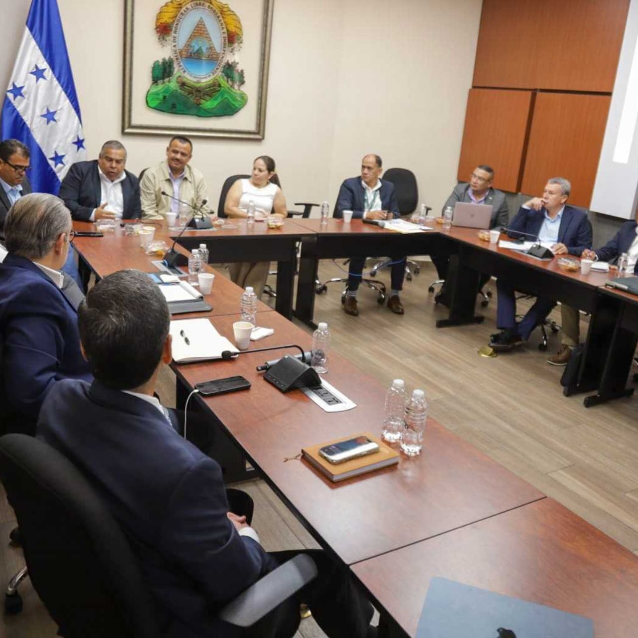 Inician con bancadas socialización de Ley de Inversiones para la Generación de Empleo