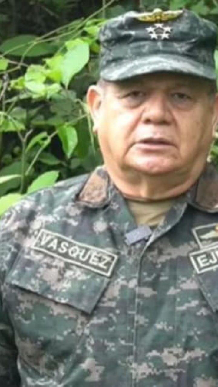 La Corte aplaza de nuevo la resolución del amparo de Romeo Vásquez Velásquez