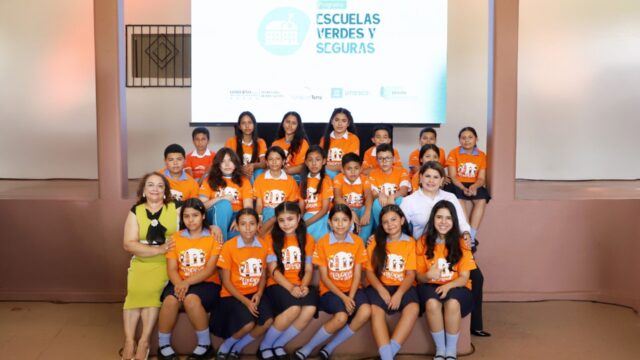 Fundación Terra en alianza con la Secretaria de Educación Inauguran el programa “Escuelas Verdes y Seguras” para fortalecer la educación ambiental