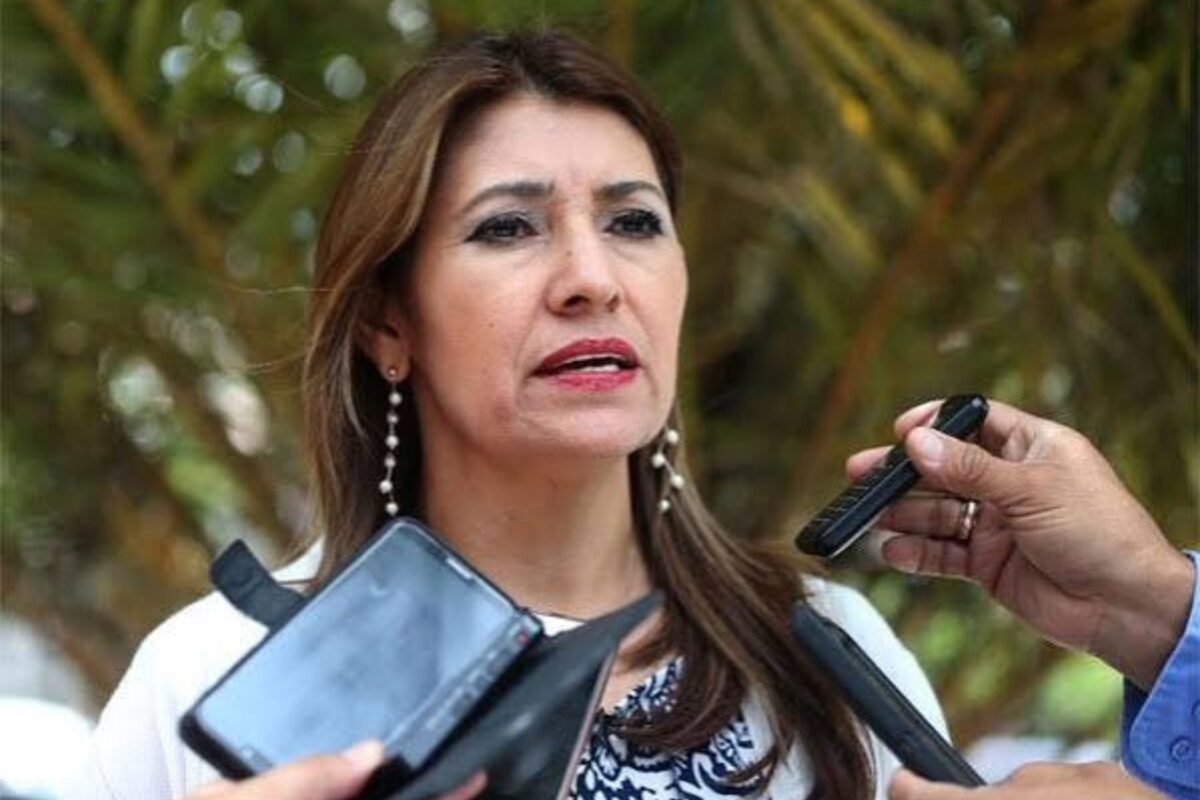 Exsecretaria de Salud comparecerá de forma voluntaria ante la justicia tras tres años prófuga