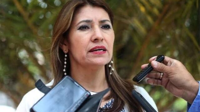Exsecretaria de Salud comparecerá de forma voluntaria ante la justicia tras tres años prófuga