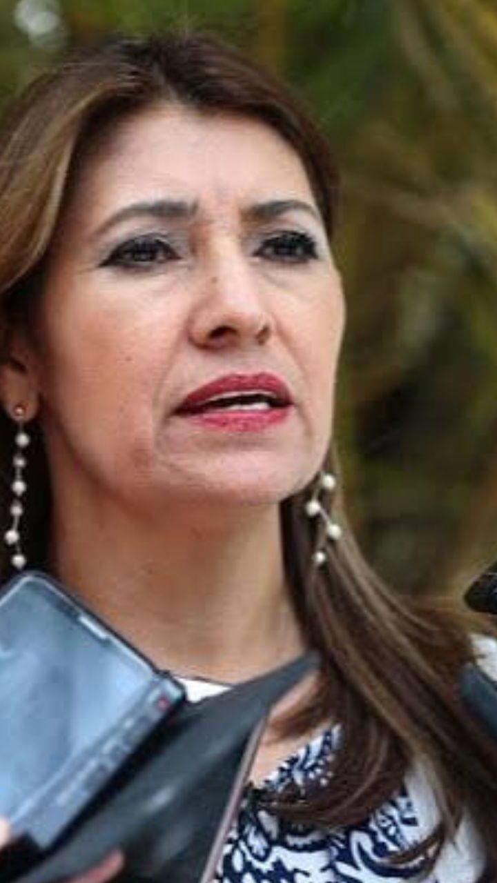 Exsecretaria de Salud comparecerá de forma voluntaria ante la justicia tras tres años prófuga