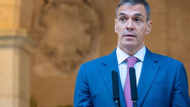 Pedro Sánchez: «España ha sufrido una violación a su integridad territorial»