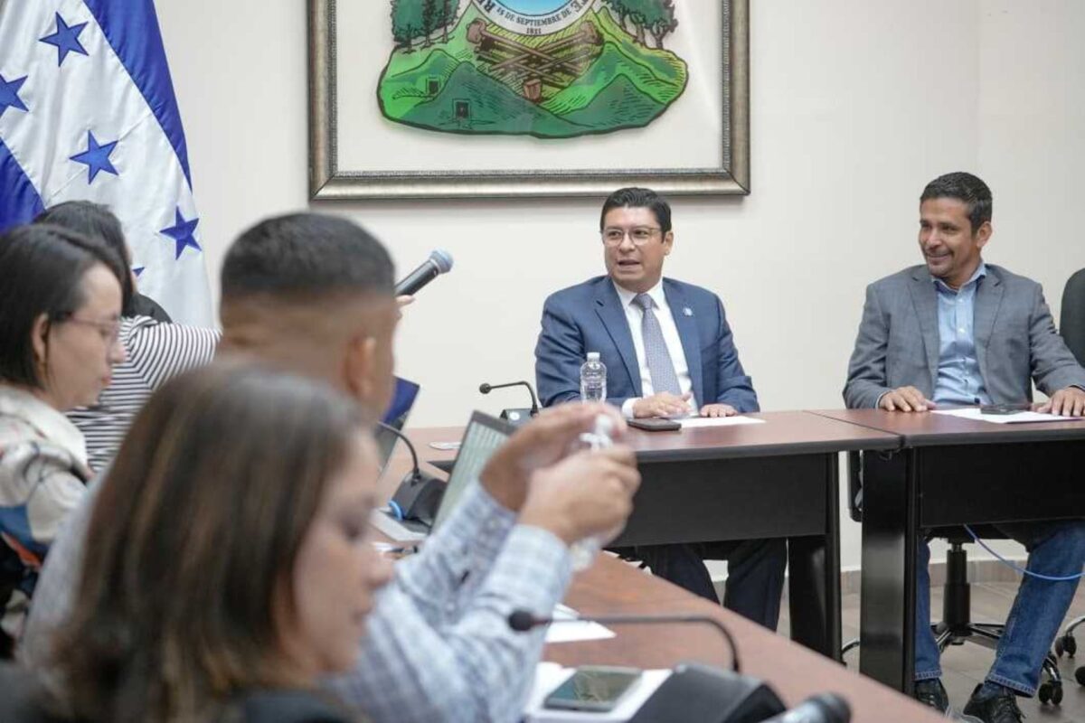 Comisión de Salud del Congreso impulsa Pacto Nacional por la Salud Pública